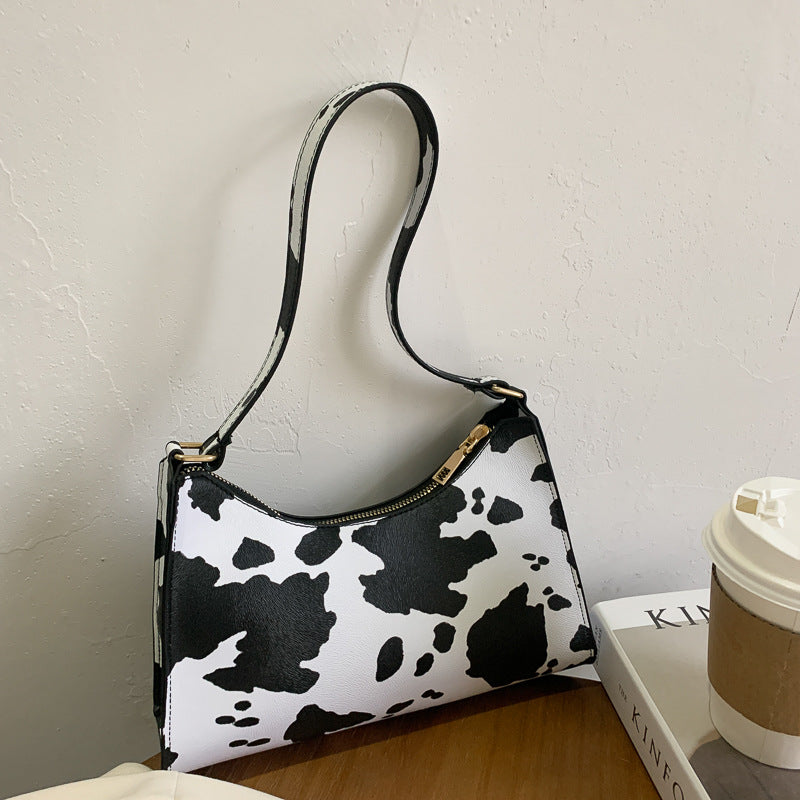 Sac à Main Imprimé Tendance – Élégance Audacieuse