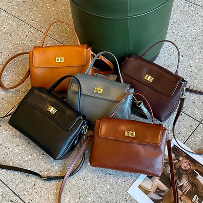Sac à Main Élégant en Cuir – Chic & Intemporel