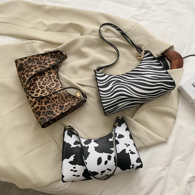 Sac à Main Imprimé Tendance – Élégance Audacieuse