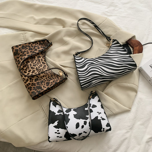 Sac à Main Imprimé Tendance – Élégance Audacieuse