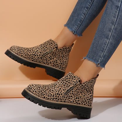 Chaussure en Cuir Naturel femme