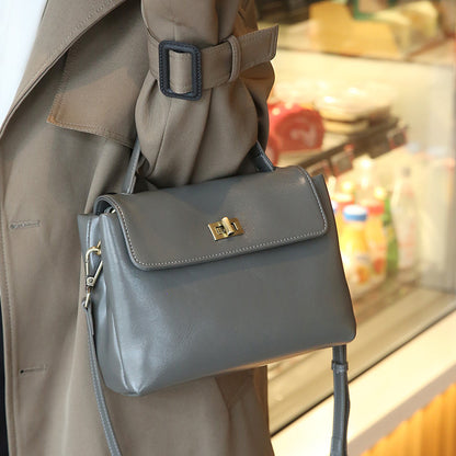 Sac à Main Élégant en Cuir – Chic & Intemporel