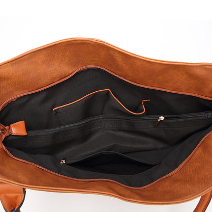 Sacs sauvages pour femmes en cuir