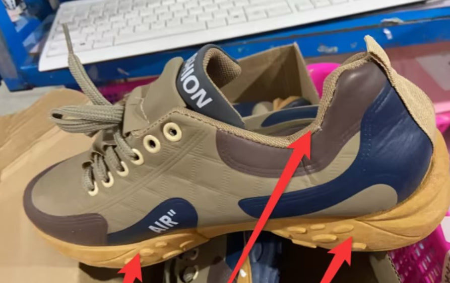 Chaussure de sport décontractées