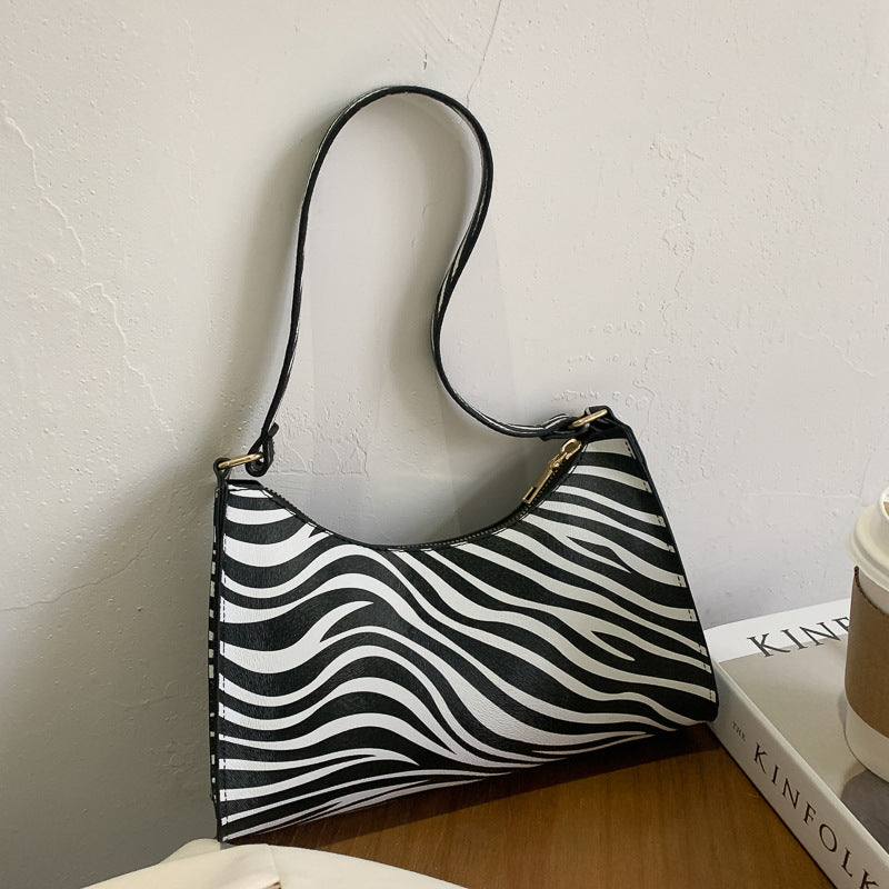 Sac à Main Imprimé Tendance – Élégance Audacieuse
