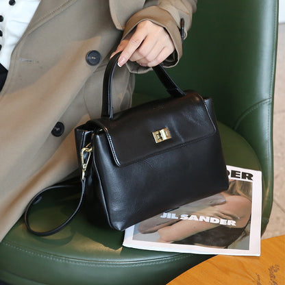 Sac à Main Élégant en Cuir – Chic & Intemporel