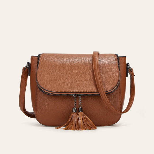 Sac Bandoulière Élégant Femme