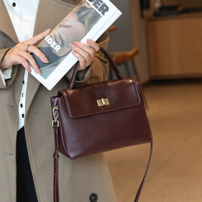 Sac à Main Élégant en Cuir – Chic & Intemporel