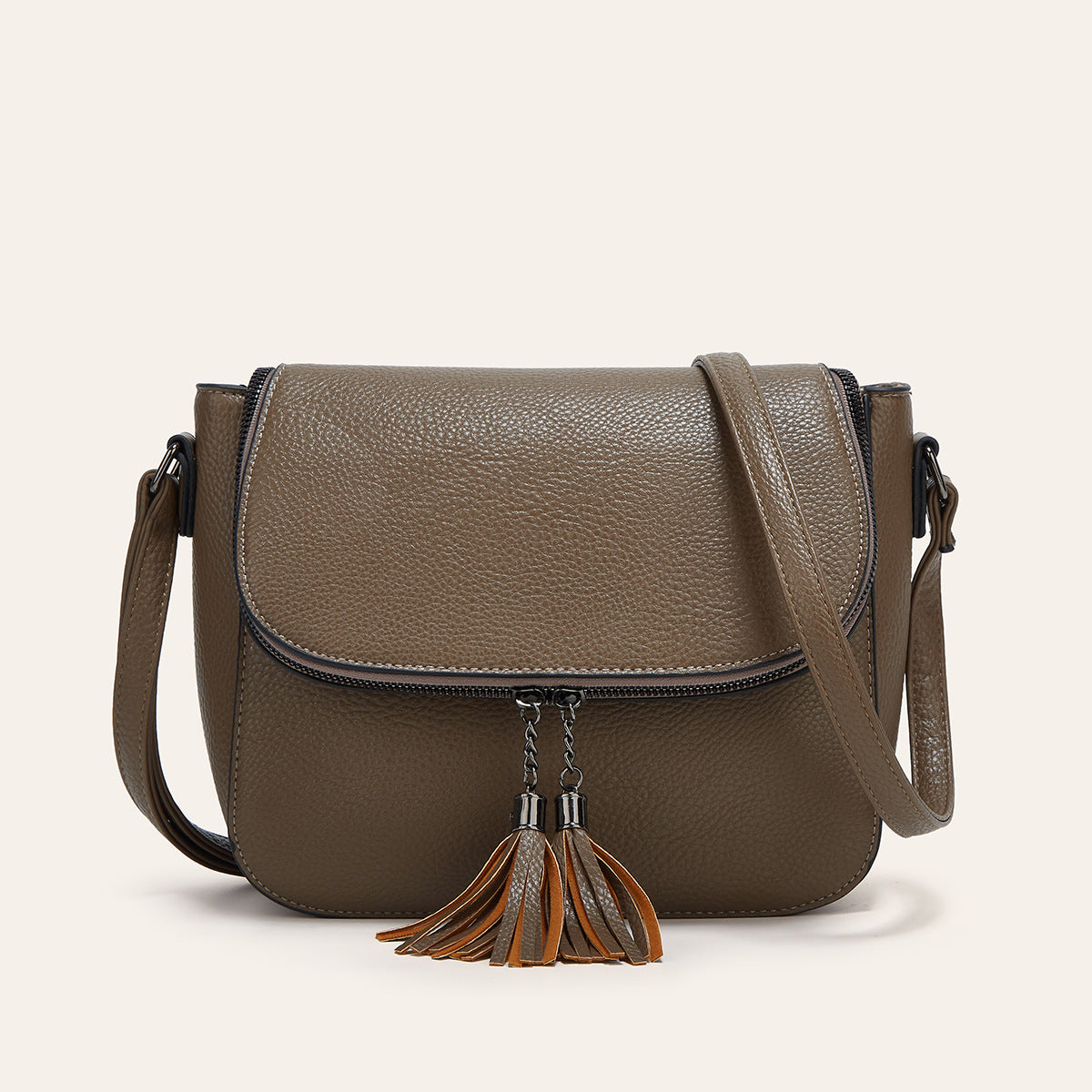 Sac Bandoulière Élégant Femme