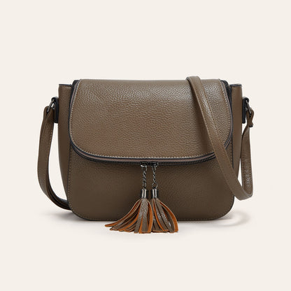 Sac Bandoulière Élégant Femme