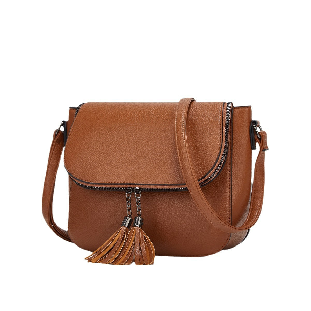 Sac Bandoulière Élégant Femme