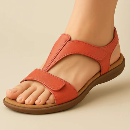 Sandales Confort à Fermeture Ajustable